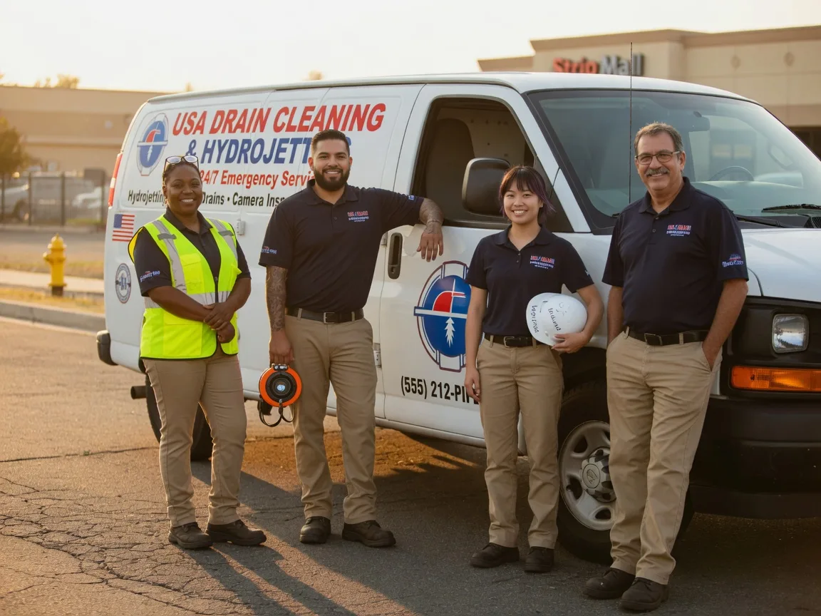 Drain Cleaning company in Brownsville, PA