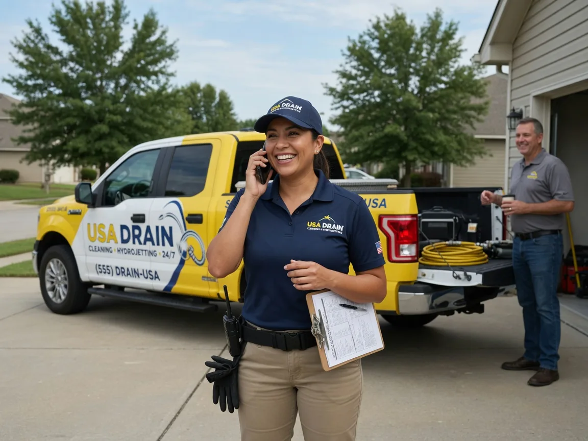 Drain Cleaning Brownsville, PA FAQs